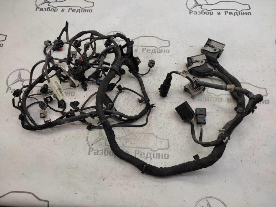 Проводка моторная MERCEDES-BENZ V-класс W447 рестайлинг (2019 - 2025) фото 1 — Разборка Мерседес
