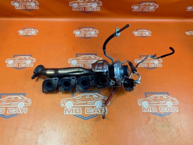 Турбина MERCEDES-BENZ GL-класс X166 (2012 - 2016) — Разборка Мерседес