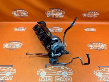 Турбина MERCEDES-BENZ GL-класс X166 (2012 - 2016) — Разборка Мерседес