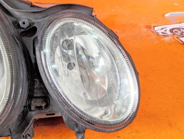Фара правая MERCEDES-BENZ E-класс W211/S211 (2002 - 2006) &mdash; Разборка Мерседес