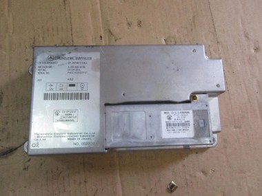 Блок мультимедиа MERCEDES-BENZ S-класс W220 рестайлинг (2002 - 2005) — Разборка Мерседес