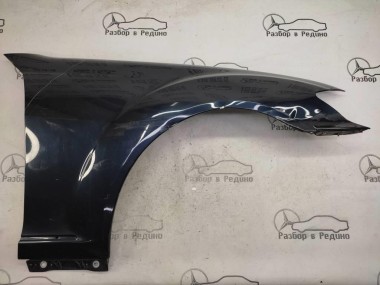 Крыло переднее правое MERCEDES-BENZ S-класс W221 (2005 - 2009) — Разборка Мерседес