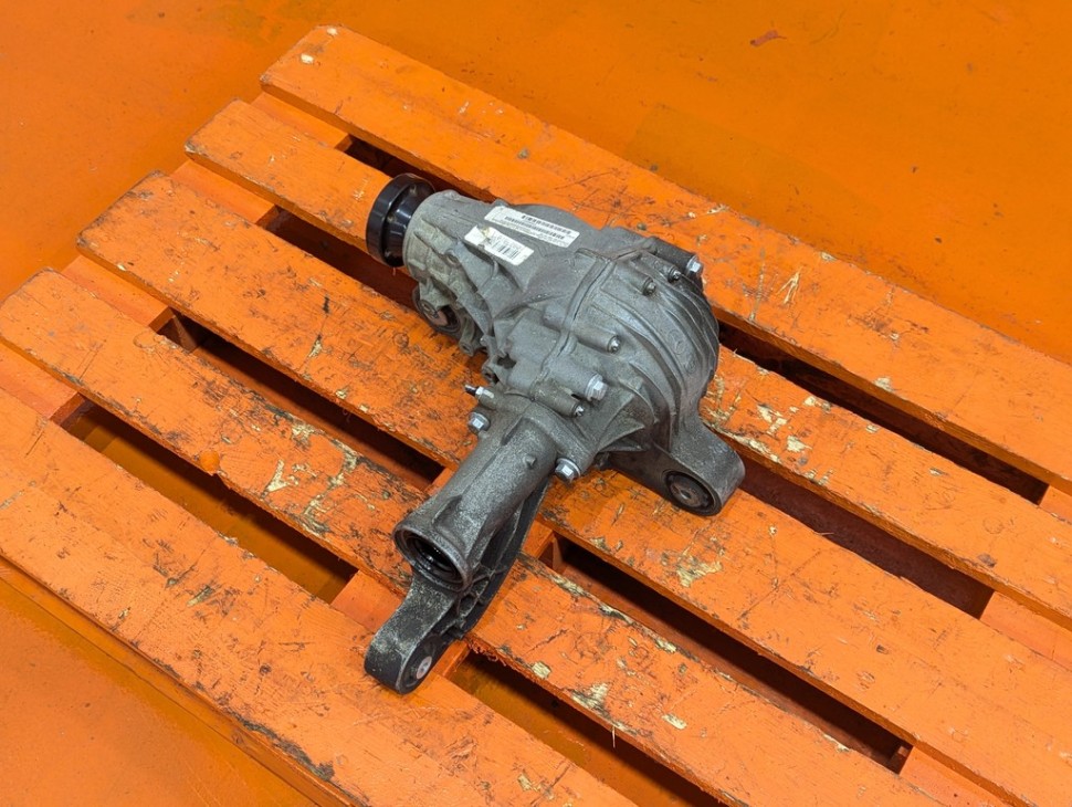 Редуктор передний MERCEDES-BENZ M-класс W164 (2005 - 2008) фото 1 — Разборка Мерседес