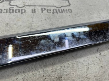 Накладка порога внутренняя MERCEDES-BENZ CL-класс C215 рестайлинг (2002 - 2006) — Разборка Мерседес