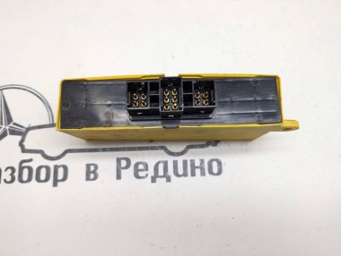 Блок комфорта MERCEDES-BENZ C-класс W202/S202 (1993 - 1997) — Разборка Мерседес