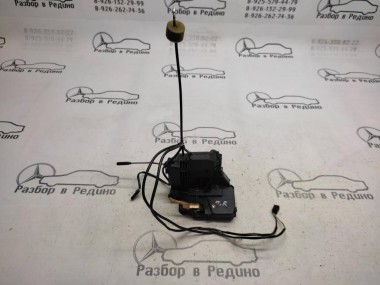 Замок двери передней правой MERCEDES-BENZ E-класс W211/S211 (2002 - 2006) — Разборка Мерседес