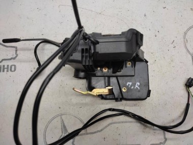 Замок двери передней правой MERCEDES-BENZ E-класс W211/S211 (2002 - 2006) — Разборка Мерседес