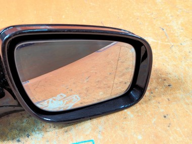 Зеркало правое MERCEDES-BENZ E-класс W211/S211 рестайлинг (2006 - 2009) — Разборка Мерседес