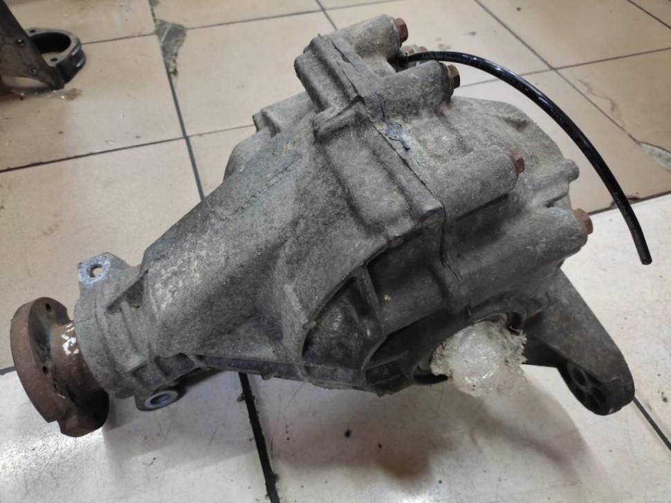 Редуктор задний MERCEDES-BENZ M-класс W163 рестайлинг (2001 - 2005) фото 1 — Разборка Мерседес