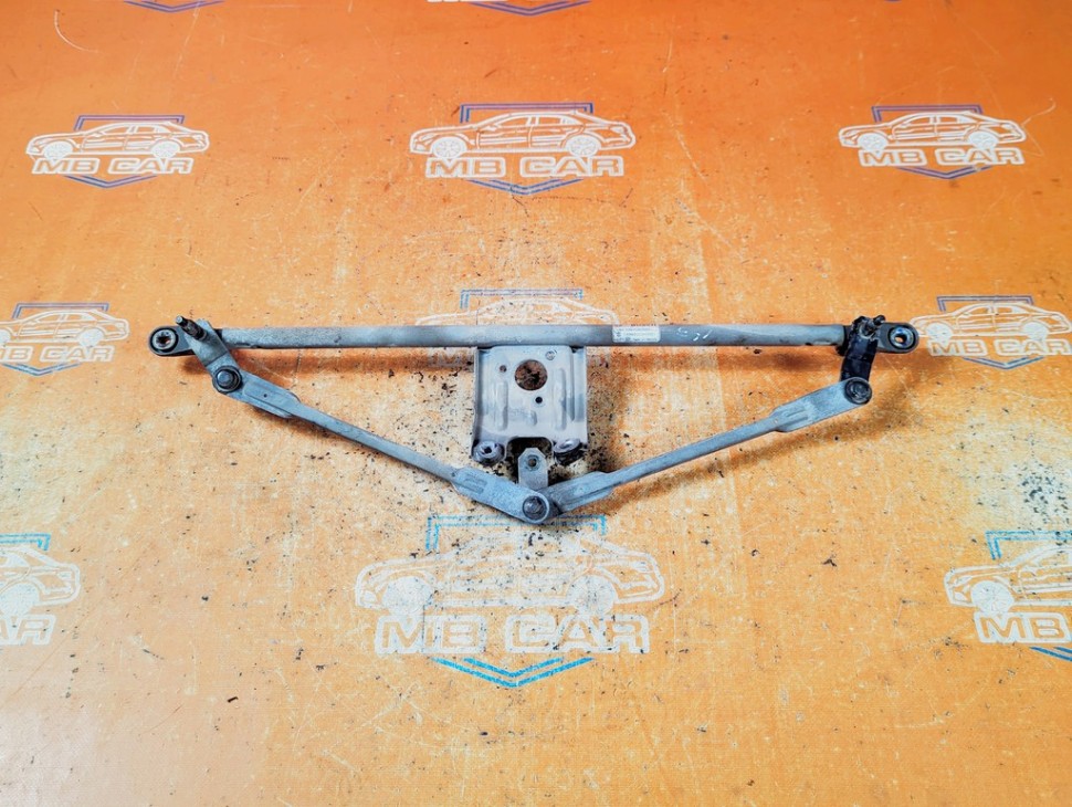 Трапеция дворников MERCEDES-BENZ M-класс W163 рестайлинг (2001 - 2005) фото 1 — Разборка Мерседес