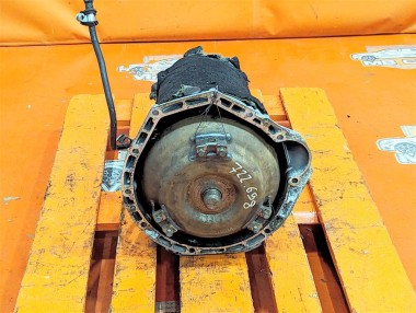 АКПП 5G-Tronic MERCEDES-BENZ E-класс W210/S210 (1995 - 1999) — Разборка Мерседес