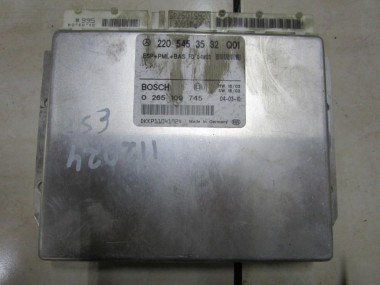 Блок ESP+PML MERCEDES-BENZ S-класс W220 рестайлинг (2002 - 2005) — Разборка Мерседес