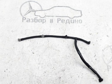 Обратка форсунок MERCEDES-BENZ A-класс W169 (2004 - 2008) — Разборка Мерседес