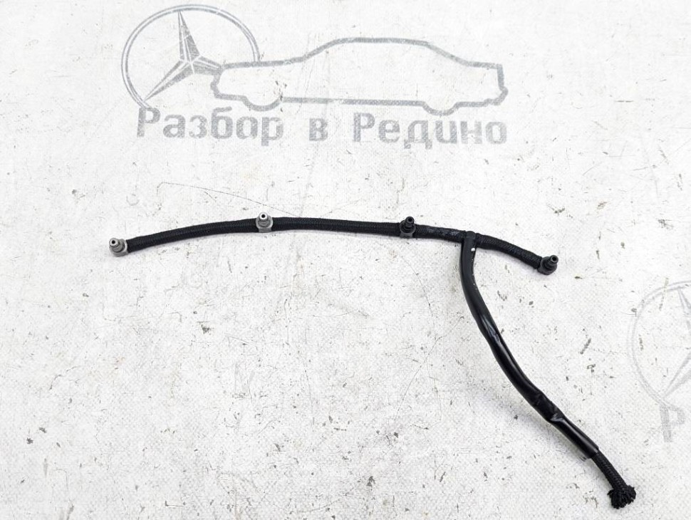 Обратка форсунок MERCEDES-BENZ A-класс W169 (2004 - 2008) фото 1 — Разборка Мерседес