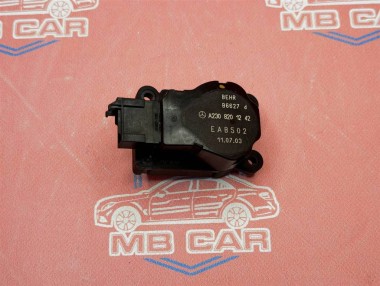 Сервоприводы печки MERCEDES-BENZ C-класс W203/S203/CL203 (2000 - 2004) — Разборка Мерседес