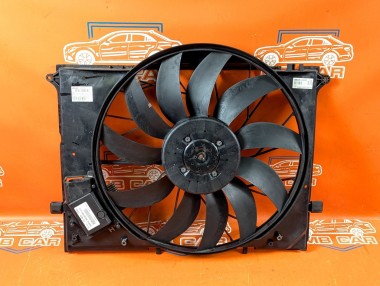 Вентилятор основной MERCEDES-BENZ CL-класс C215 рестайлинг (2002 - 2006) — Разборка Мерседес