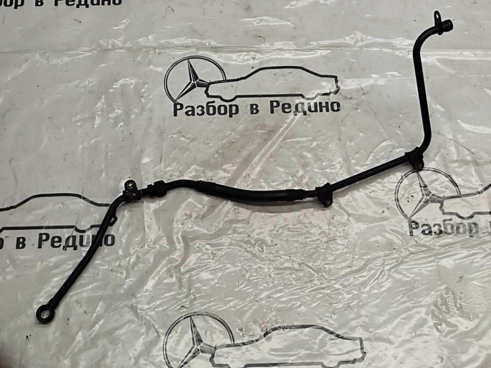 Трубка АКПП MERCEDES-BENZ M-класс W163 рестайлинг (2001 - 2005) фото 1 — Разборка Мерседес
