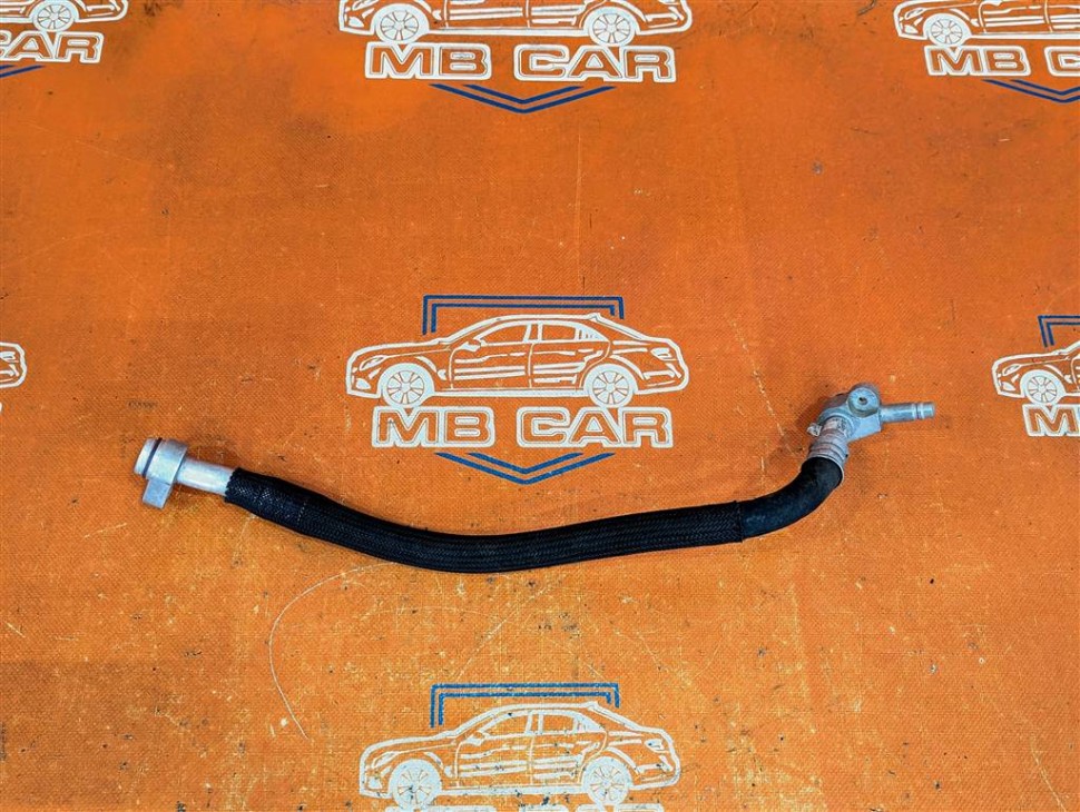Трубка кондиционера MERCEDES-BENZ M-класс W166 (2011 - 2015) фото 1 — Разборка Мерседес