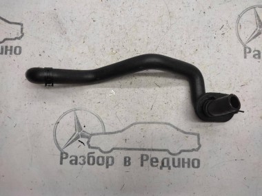 Патрубок ОЖ MERCEDES-BENZ E-класс W210/S210 рестайлинг (1999 - 2003) — Разборка Мерседес