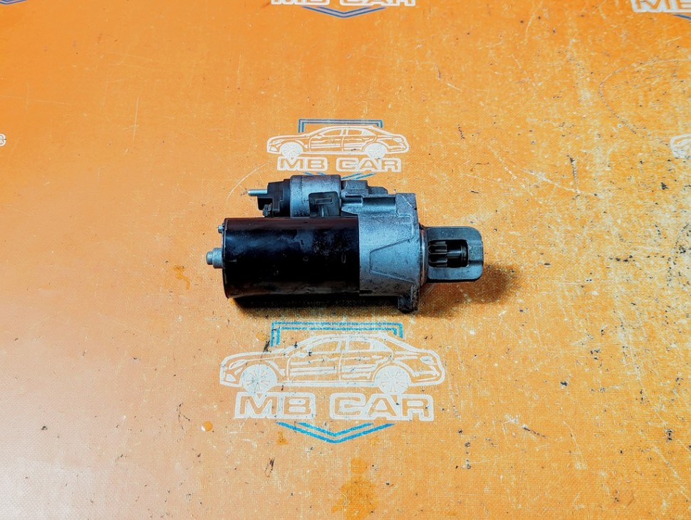 Стартер MERCEDES-BENZ GL-класс X166 (2012 - 2016) фото 1 &mdash; Разборка Мерседес