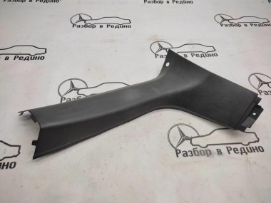 Накладка задней стойки MERCEDES-BENZ M-класс W163 рестайлинг (2001 - 2005) — Разборка Мерседес