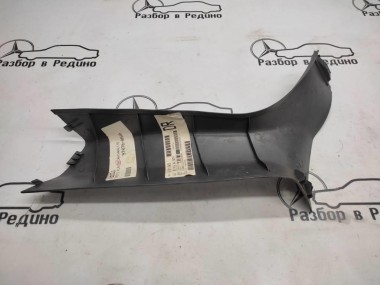 Накладка задней стойки MERCEDES-BENZ M-класс W163 рестайлинг (2001 - 2005) — Разборка Мерседес