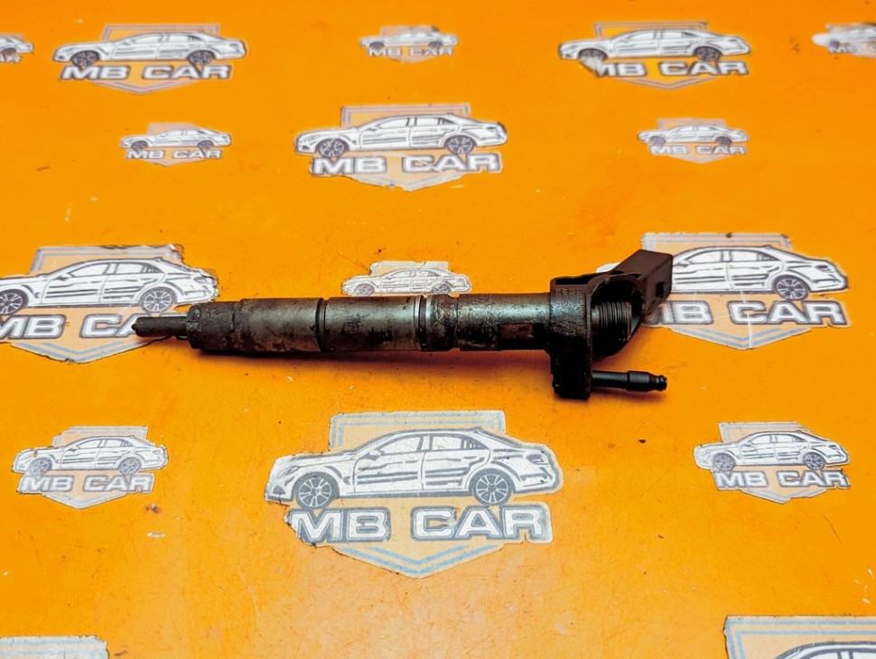 Форсунка ДИЗЕЛЬ MERCEDES-BENZ M-класс W164 (2005 - 2008) фото 1 — Разборка Мерседес