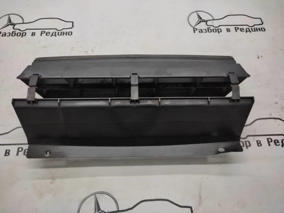 Воздухозаборник MERCEDES-BENZ M-класс AMG W164 (2006 - 2008) фото 1 — Разборка Мерседес