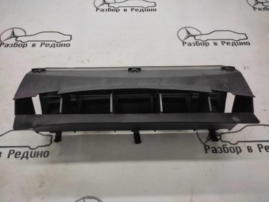 Воздухозаборник MERCEDES-BENZ M-класс AMG W164 (2006 - 2008) — Разборка Мерседес