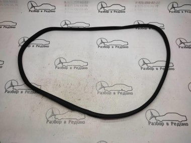 Уплотнитель дверного проема ( на кузове ) MERCEDES-BENZ C-класс W205/S205/C205/A205 рестайлинг (2018 - 2023) — Разборка Мерседес