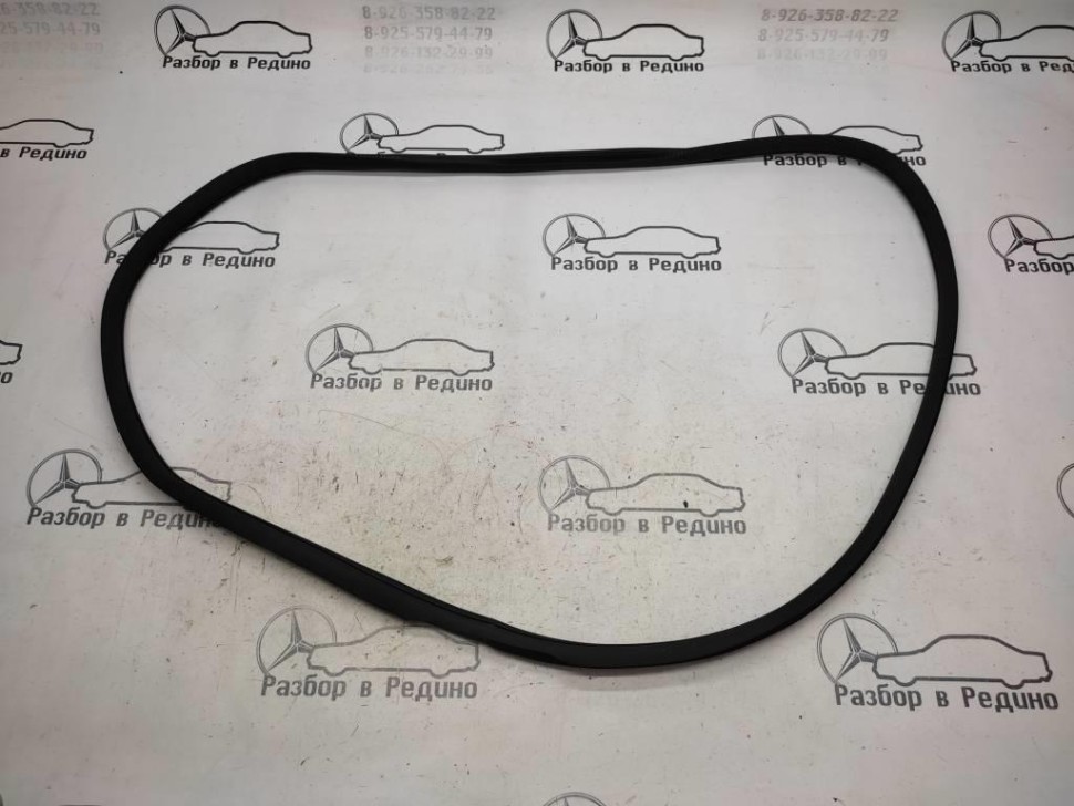 Уплотнитель дверного проема ( на кузове ) MERCEDES-BENZ C-класс W205/S205/C205/A205 рестайлинг (2018 - 2023) фото 1 — Разборка Мерседес
