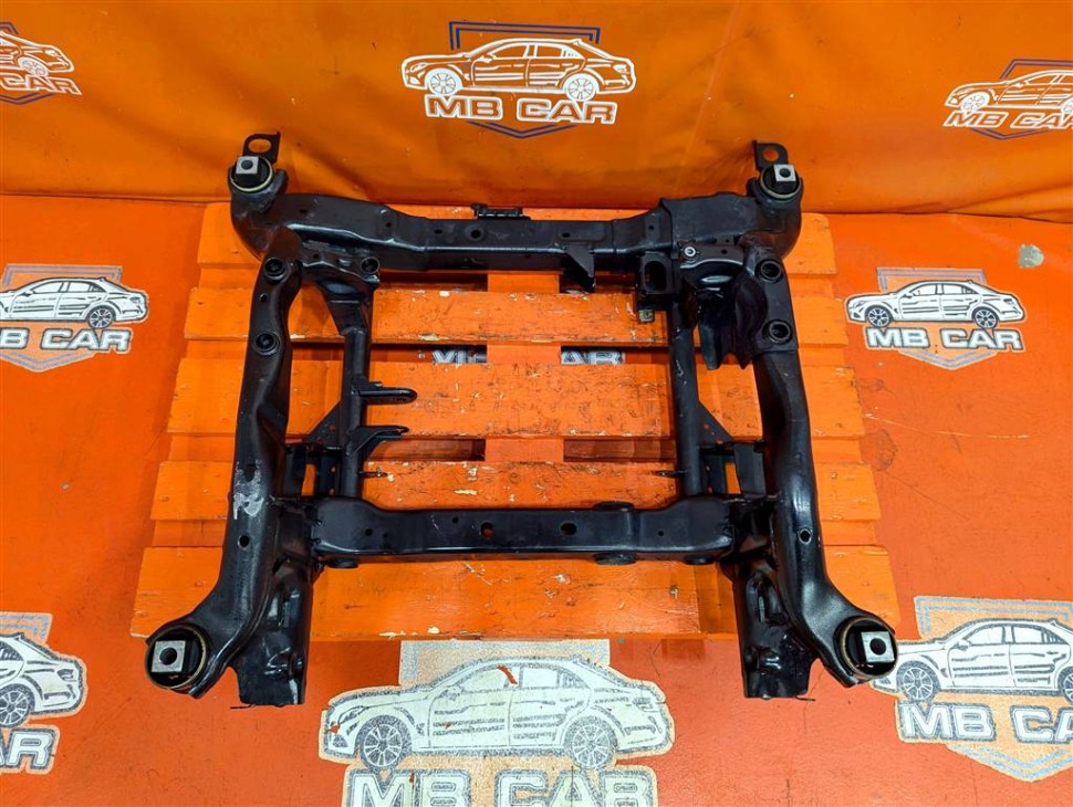 Подрамник передний MERCEDES-BENZ GLE-класс V167 (2018 - 2024) фото 1 — Разборка Мерседес