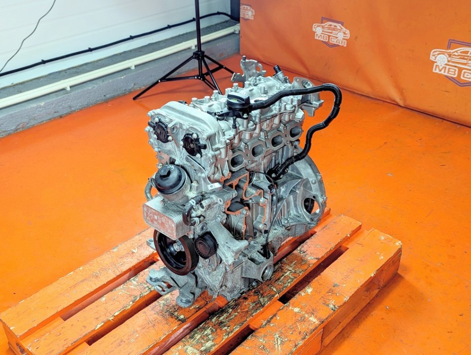 Двигатель бензиновый MERCEDES-BENZ C-класс W205/S205/C205/A205 рестайлинг (2018 - 2023) фото 1 &mdash; Разборка Мерседес