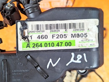 Двигатель бензиновый MERCEDES-BENZ C-класс W205/S205/C205/A205 рестайлинг (2018 - 2023) &mdash; Разборка Мерседес