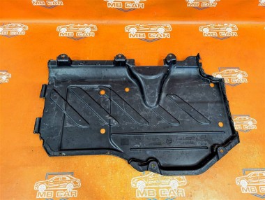 Защита днища MERCEDES-BENZ GLE-класс V167 (2018 - 2024) — Разборка Мерседес