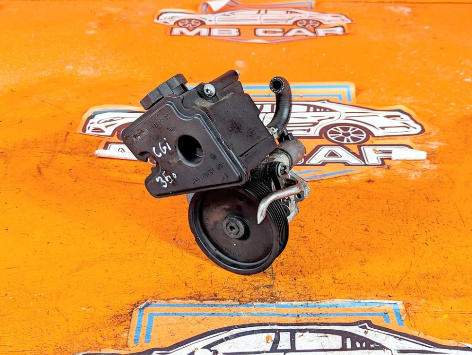 ГУР MERCEDES-BENZ C-класс W204/S204 (2006 - 2011) фото 1 &mdash; Разборка Мерседес