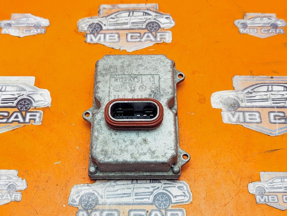 Блок фары MERCEDES-BENZ E-класс W211/S211 (2002 - 2006) фото 1 &mdash; Разборка Мерседес