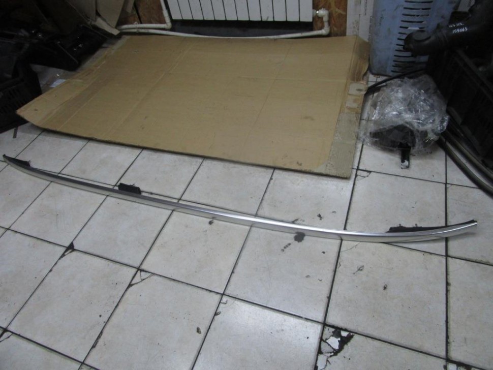 Рейлинги MERCEDES-BENZ E-класс W212/S212/C207/A207 рестайлинг (2013 - 2016) фото 1 — Разборка Мерседес