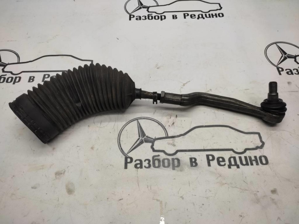 Рулевые наконечники в сборе MERCEDES-BENZ A-класс W169 (2004 - 2008) фото 1 — Разборка Мерседес