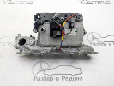 Коллектор впускной MERCEDES-BENZ V-класс W447 рестайлинг (2019 - 2025) — Разборка Мерседес