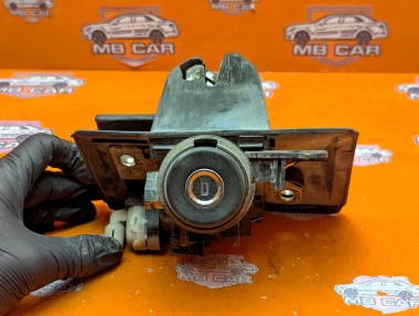 Замок багажника MERCEDES-BENZ E-класс W210/S210 (1995 - 1999) &mdash; Разборка Мерседес