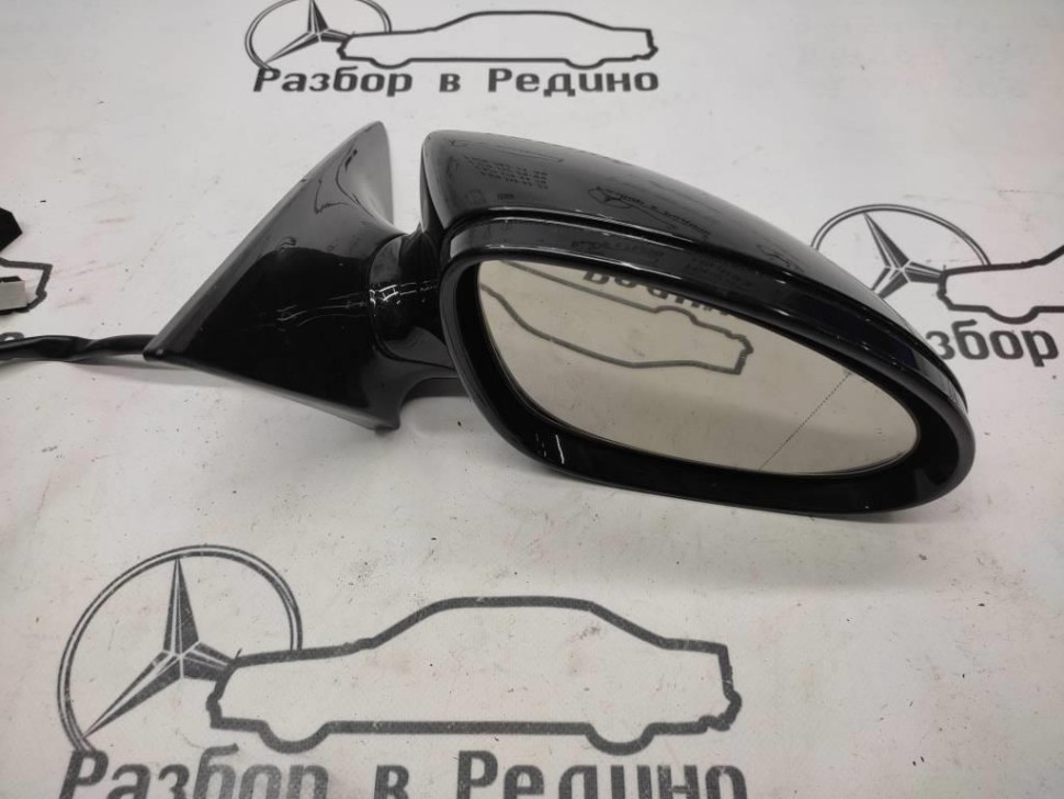 Зеркало правое MERCEDES-BENZ CLS-класс C219 (2004 - 2008) фото 1 — Разборка Мерседес