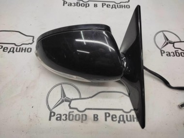Зеркало правое MERCEDES-BENZ CLS-класс C219 (2004 - 2008) — Разборка Мерседес