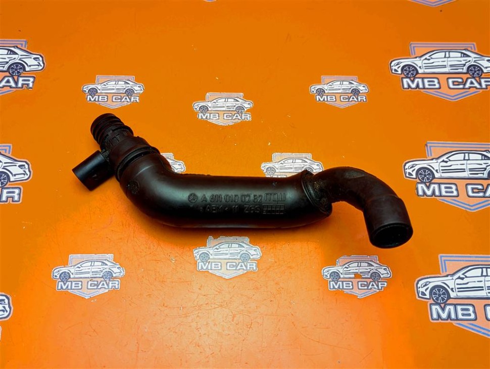 Трубка вентиляции картерных газов MERCEDES-BENZ Vito W639 (2003 - 2010) фото 1 — Разборка Мерседес