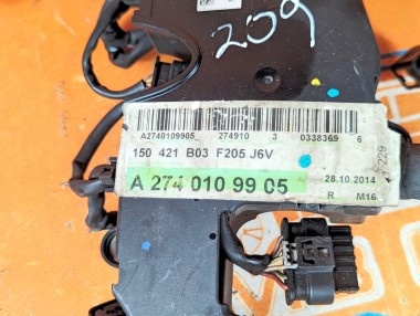 Двигатель бензиновый MERCEDES-BENZ C-класс W205/S205/C205/A205 (2014 - 2018) &mdash; Разборка Мерседес