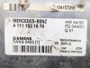 Блок управления двигателем MERCEDES-BENZ C-класс W203/S203/CL203 (2000 - 2004) фото 4 &mdash; Разборка Мерседес