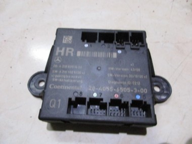 Блок двери MERCEDES-BENZ C-класс W204/S204/С204 рестайлинг (2011 - 2015) — Разборка Мерседес