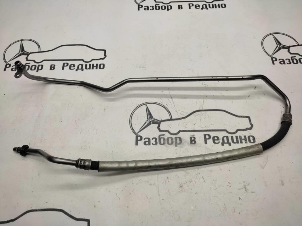 Трубка АКПП MERCEDES-BENZ M-класс AMG W164 (2006 - 2008) фото 1 — Разборка Мерседес
