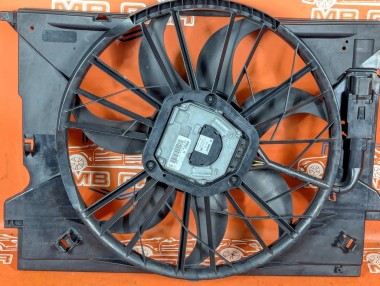 Вентилятор основной MERCEDES-BENZ E-класс W211/S211 (2002 - 2006) &mdash; Разборка Мерседес