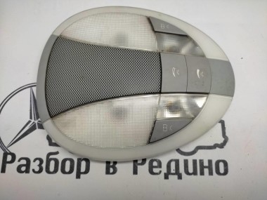 Плафон салона MERCEDES-BENZ E-класс W211/S211 (2002 - 2006) — Разборка Мерседес